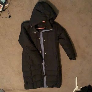 Knee-length Land’s End Winter Parka Medium